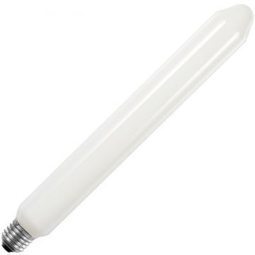 SPL | LED Buislamp Colorenta | Grote fitting E27 Dimbaar | 6,5W (vervangt 47W) Opaal
