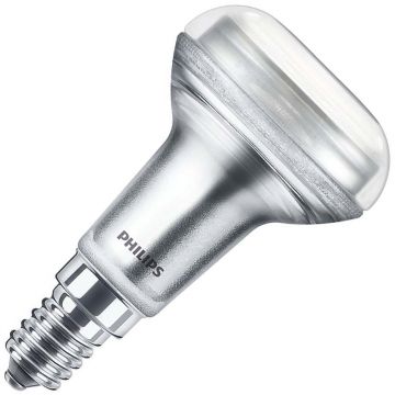Philips | LED Reflectorlamp | Kleine fitting E14 Dimbaar | 5W (vervangt 60W) 51mm Mat