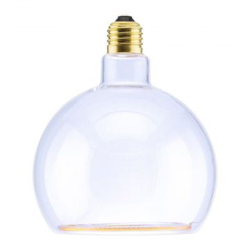 Segula Floating LED | Globelamp | Grote fitting E27 4.5W | 125mm