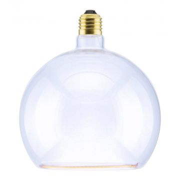 Segula Floating LED | Globelamp | Grote fitting E27 5W | 200mm