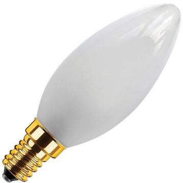 Segula | LED Kaarslamp | Kleine fitting E14 Dimbaar | 3,5W (vervangt 20W) Mat