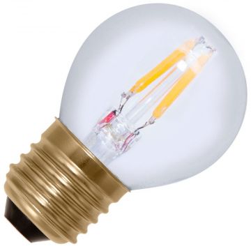Segula | LED Kogellamp | Grote fitting E27 Dimbaar | 2,5W (vervangt 18W) 
