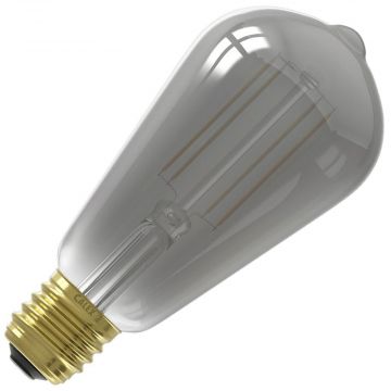 Calex | Edison lamp | Grote fitting E27  | 7W Dimbaar