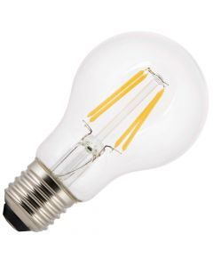 Bailey | LED Sensorlamp Dag/Nacht | Grote fitting E27 | 4W (vervangt 60W)