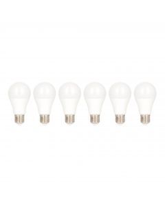Bailey | 6x LED Lamp | Grote fitting E27  | 6W