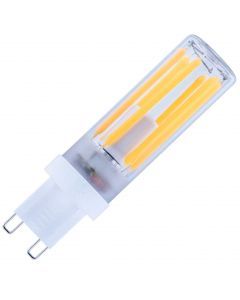 Bailey | LED Insteeklamp | G9  | 3.5W Dimbaar