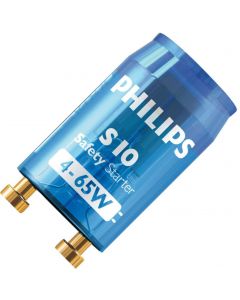 PHILIPS | Starter verlichting TL S10 | 4 - 65W