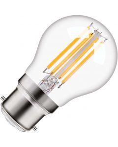 Lighto | LED Kogellamp | Ba22d Dimbaar | 5W (vervangt 47W)