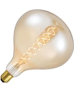 Lighto | LED Superluxlamp | Grote fitting E27 Dimbaar | 6W