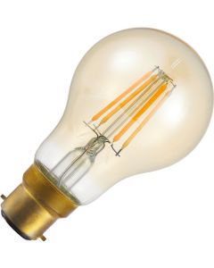 Lighto | LED Lamp | Bajonetfitting b22d Dimbaar | 4W