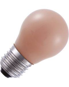 Lighto | LED Kogellamp Flame | E27 Dimbaar | 4,5W (vervangt 25W)
