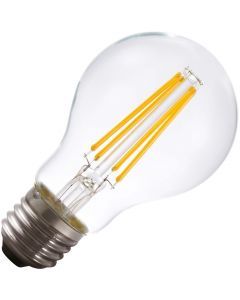 Lighto | LED Lamp Schemersensor | Grote fitting E27 | 7W (vervangt 81W)