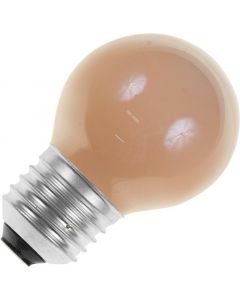 SPL | Halogeen Kogellamp Flame | Grote fitting E27 | 28W