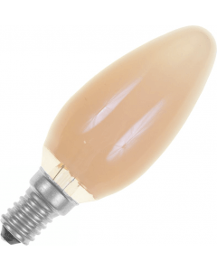 SPL | Halogeen Kaarslamp Flame | Kleine fitting E14 | 13W