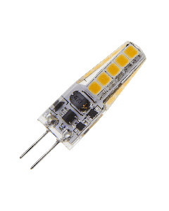 Lighto | LED Insteeklamp 12V | G4 | 2W (vervangt 20W)