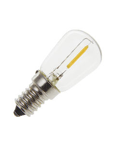Lighto | LED Buislamp | Kleine fitting E14 | 1W (vervangt 10W)