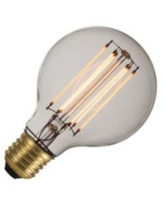 Bailey | LED Globelamp | Grote fitting E27 | 3W (vervangt 30W) 80mm