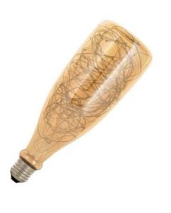 Bailey | LED Fles Wireled | Grote fitting E27 | 1,5W (vervangt 10W)