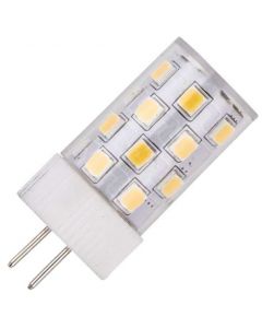 SPL | LED Insteeklamp | G4  | 3W Dimbaar
