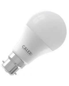 Calex | LED Lamp | Bajonetfitting B22d  | 9W Dimbaar