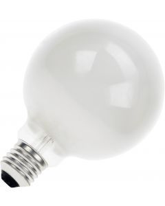Gloeilamp Globelamp | Grote fitting E27 | 25W 95mm Softone