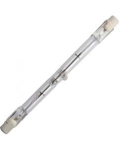 Halogeen Staaflamp | R7s Dimbaar | 60W 118mm