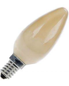 ETH | Gloeilamp Kaarslamp | Kleine fitting E14 | 25W Flame