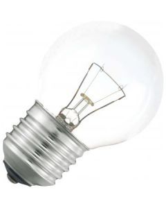 Gloeilamp Kogellamp | Grote fitting E27 | 60W 