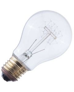 Kooldraadlamp | Grote fitting E27 | 60W Dimbaar