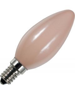 ETH | LED Kaarslamp | Kleine fitting E14 | 2W (vervangt 25W) Flame
