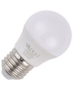 SPL | LED Kogellamp | Grote fitting E27  | 3W