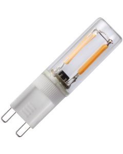 Segula | LED Insteeklamp | G9 Dimbaar | 1,5W (vervangt 10W) 