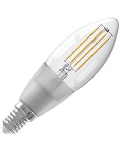 Calex | LED Kaarslamp | Kleine fitting E14  | 4.5W Dimbaar 