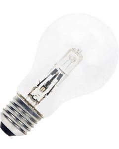 Halogeen EcoClassic Lamp | Grote fitting E27 Dimbaar | 70W