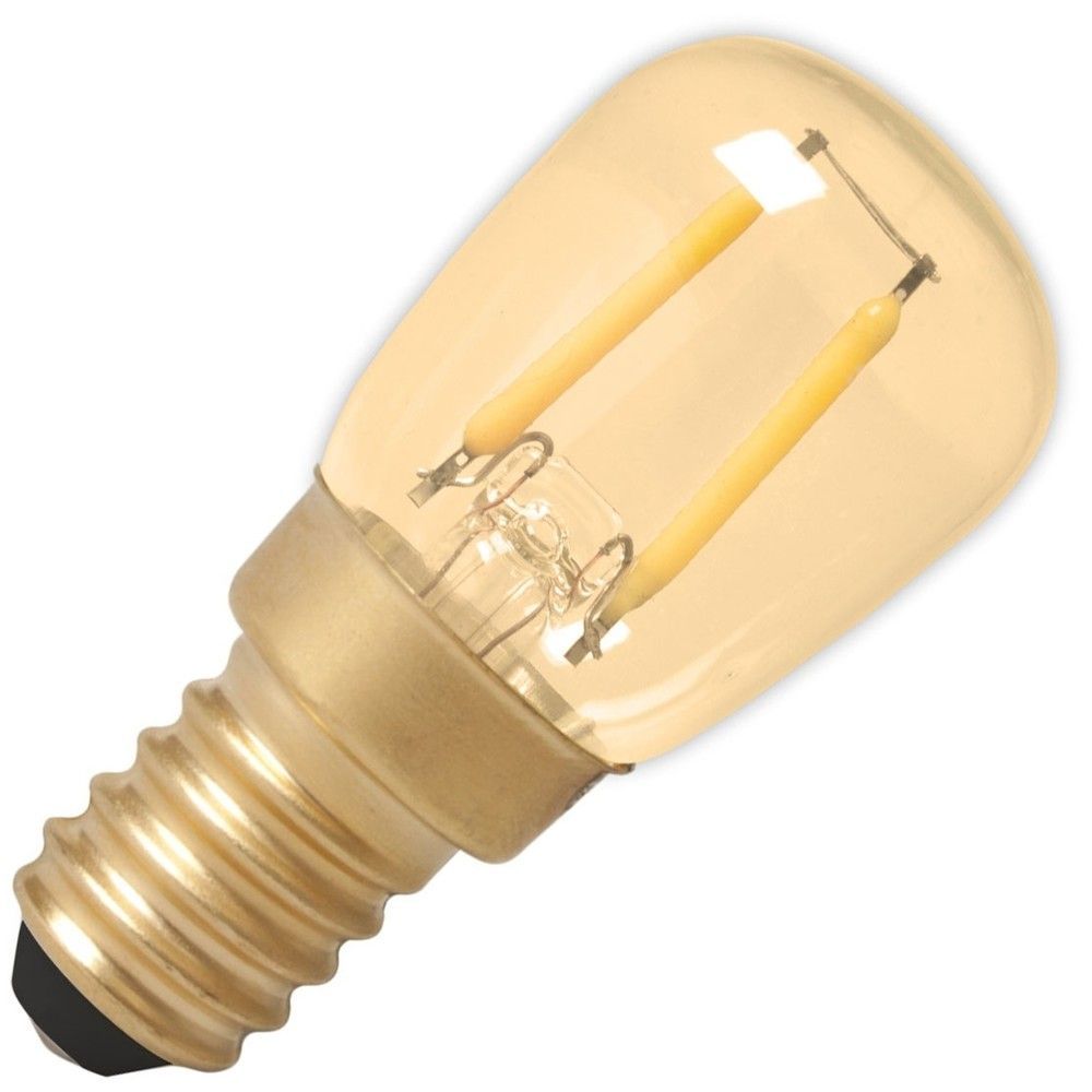 Snooze Dor aantal Calex | LED Buislamp | Kleine fitting E14 | 1.5W