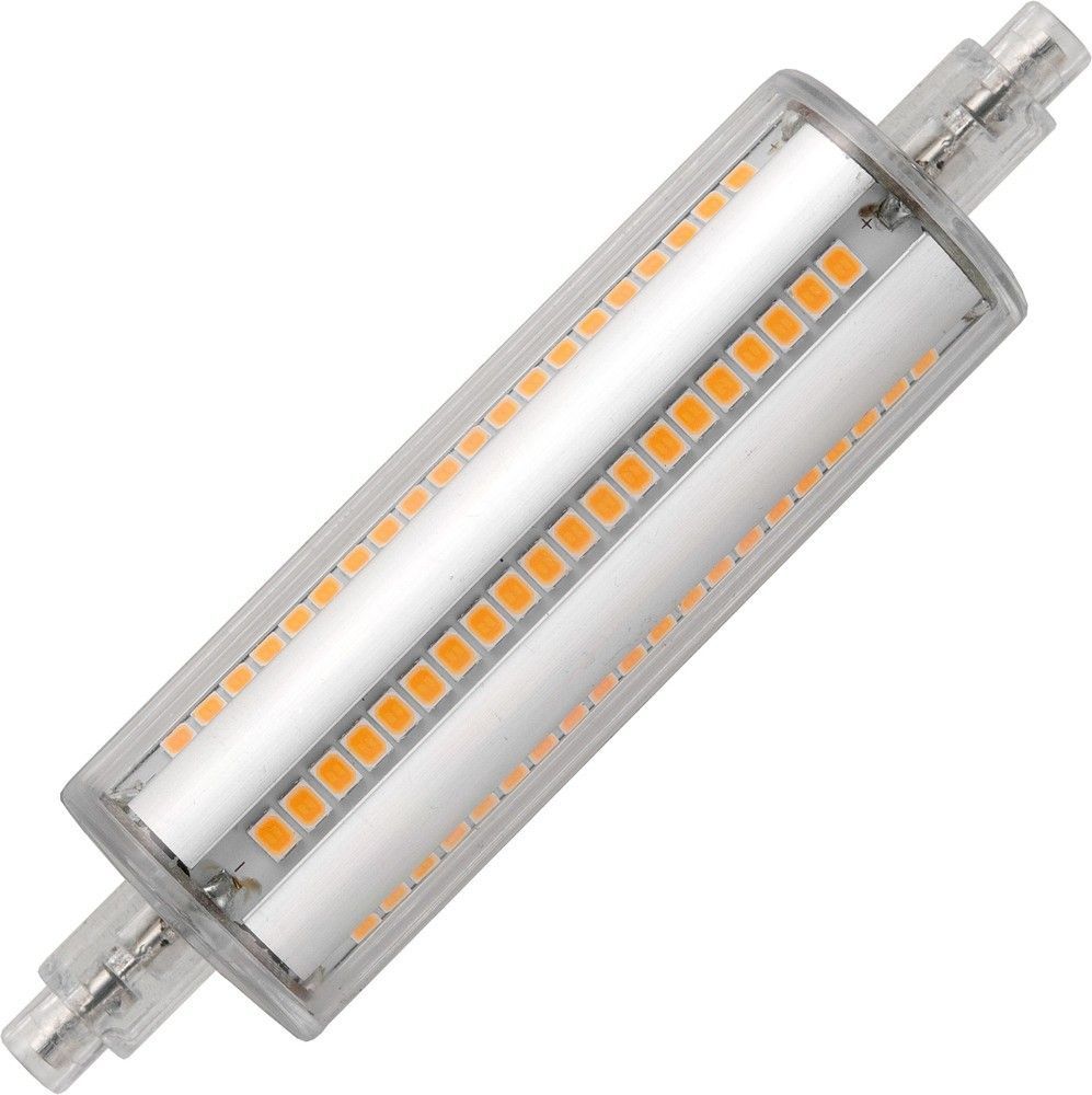 vertrekken vriendelijk bijstand SPL | LED Staaflamp | R7s Dimbaar | 13W (vervangt 115W) 118mm