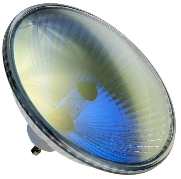 Spl | GU10 | Reflectorlamp | Helder | 111mm | 50W