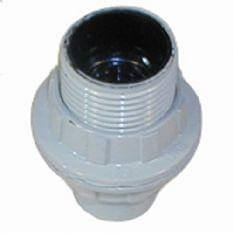 Huismerk Fitting E14 Wit Met Schroefdraad