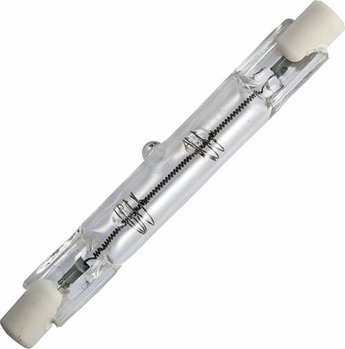 SPL | R7s | Staaflamp | Helder | 78mm | 150W
