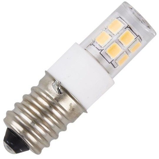 SPL | LED lamp | Kleine fitting E14 | Buislamp | Helder | 47mm | 2,5W