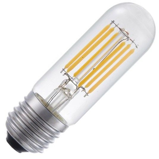 SPL | LED Buislamp | Grote fitting E27  | 5W Dimbaar
