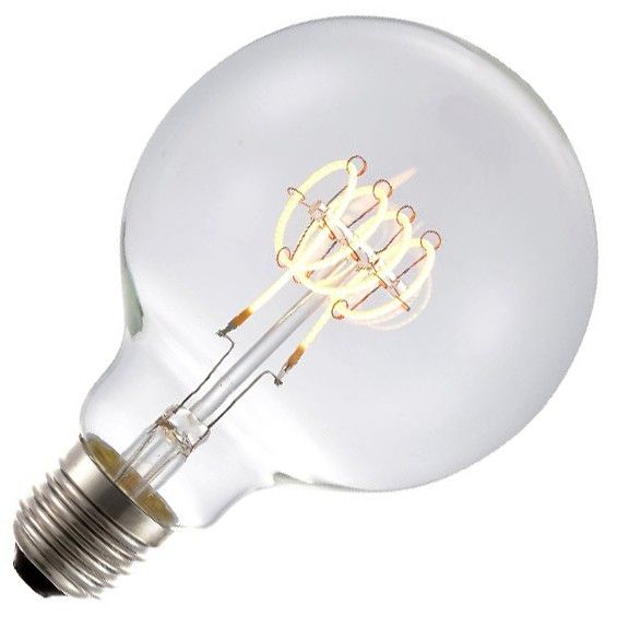 Spl | Led Bol | Grote Fitting E27 | 4.5W Dimbaar