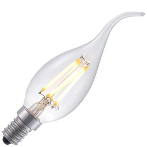 SPL | LED Kaarslamp | Kleine fitting E14  | 4W Dimbaar