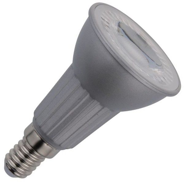 SPL | LED lamp | Kleine fitting E14 | Spot | Zilver | 50mm | 5W