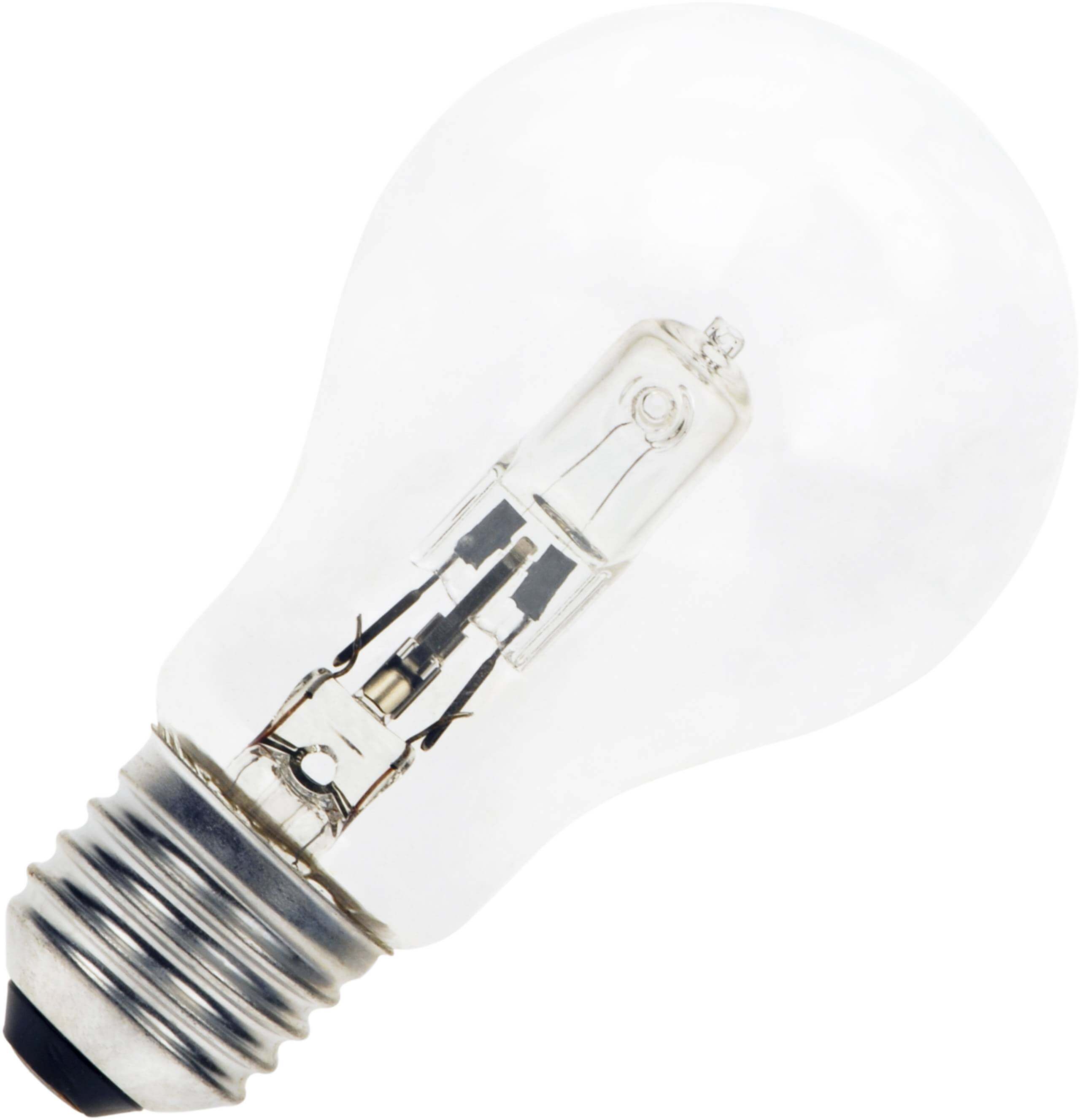 Halogeen EcoClassic Lamp | Grote fitting E27 Dimbaar | 20W