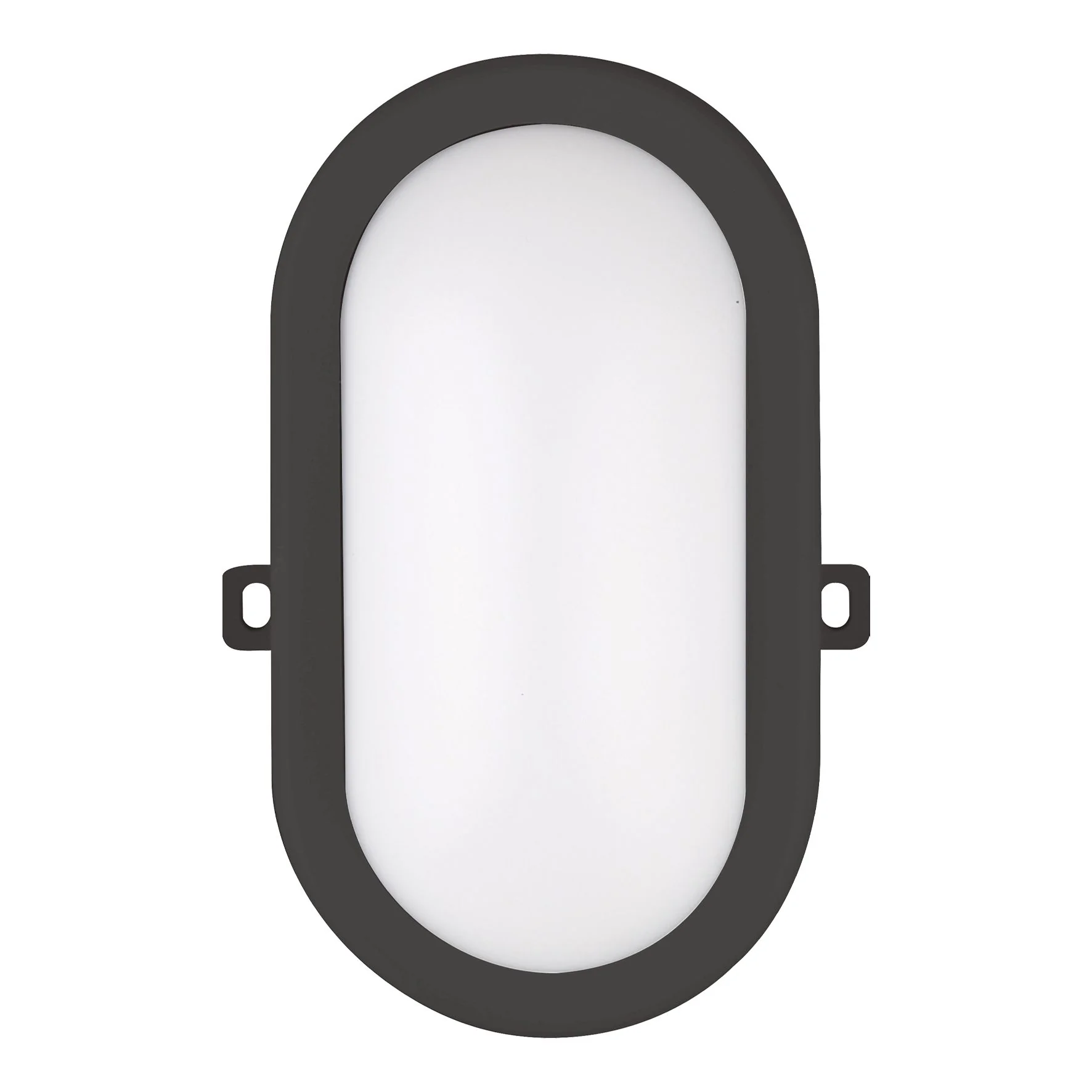Bailey | Plafond-/wandarmatuur | LED niet uitwisselbaar | 12W Niet dimbaar