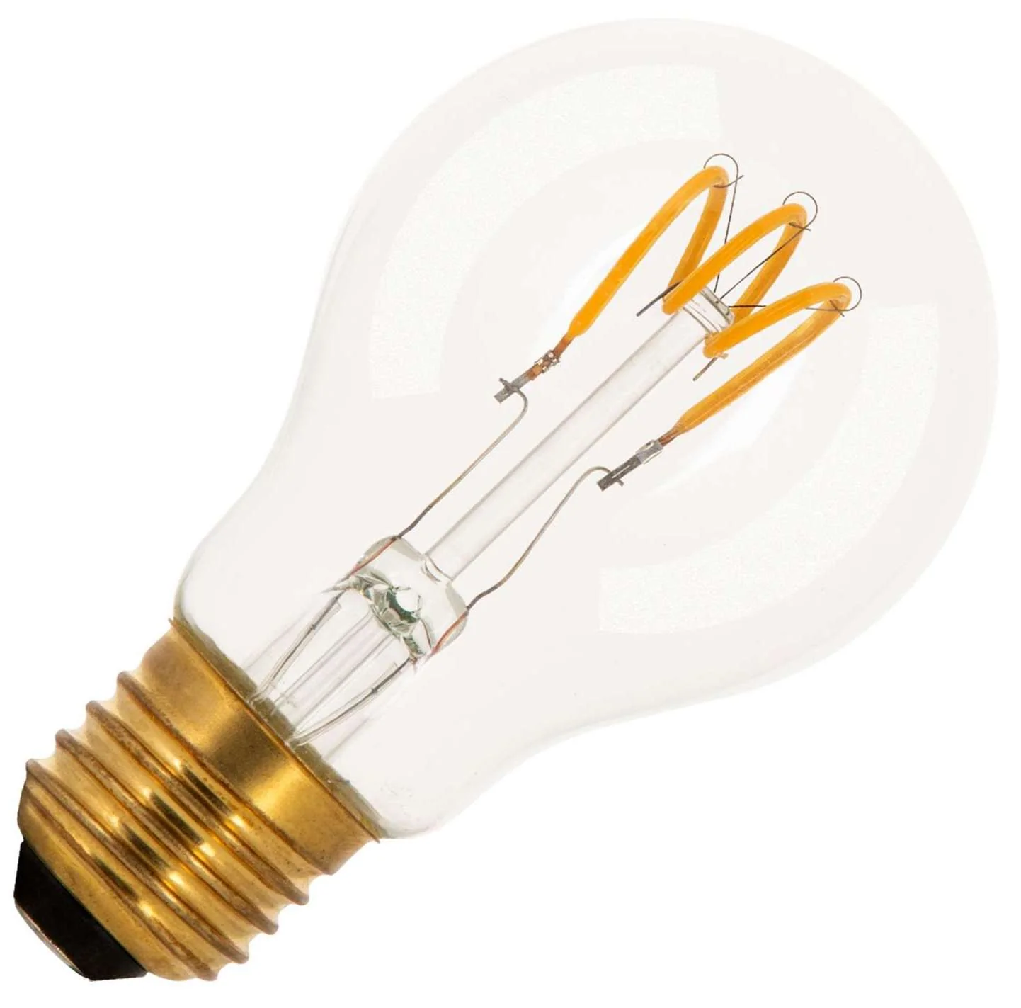 Bailey | LED Lamp | Grote fitting E27 | 3W Dimbaar