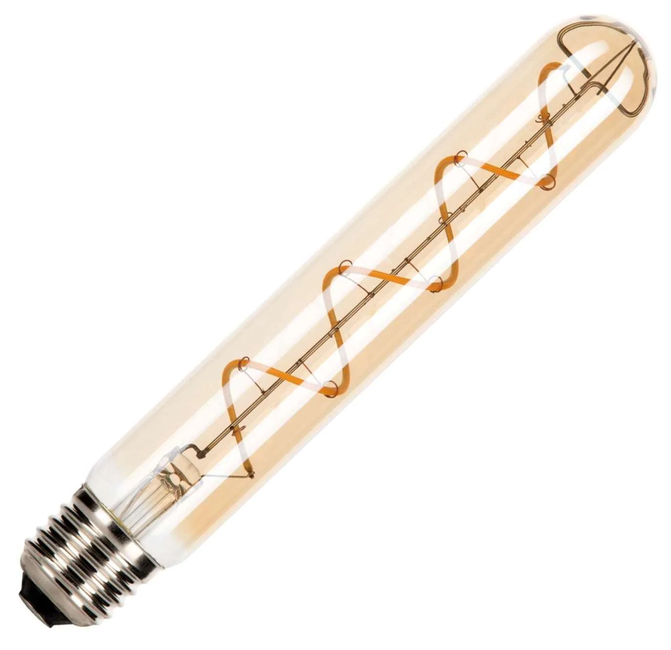 Bailey | LED Buislamp | Grote fitting E27 | 3W Dimbaar