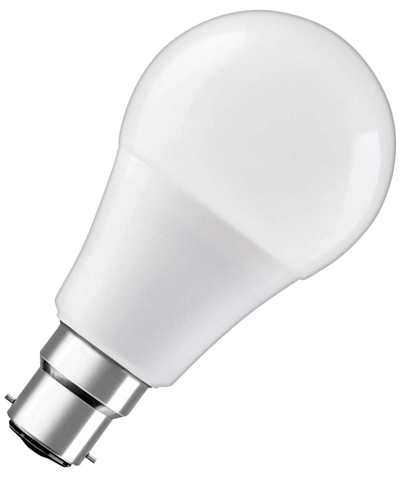 Bailey | LED lamp | Bajonetfitting B22d Fitting | Overig | 60mm | 9,5W