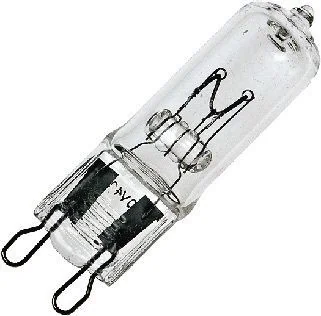 SPL | G9 | Insteeklamp | 13mm | 28W